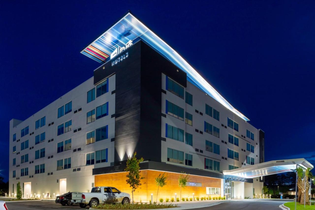 Aloft Savannah Airport Пулер Екстер'єр фото