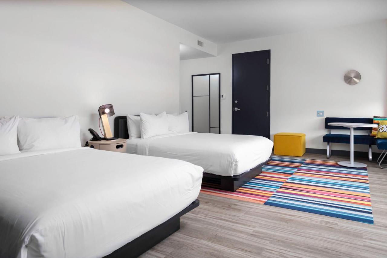 Aloft Savannah Airport Пулер Екстер'єр фото