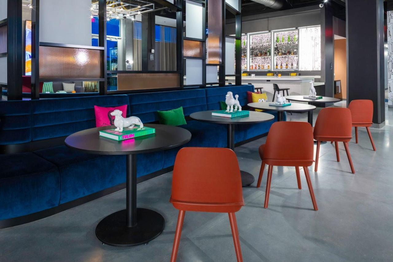 Aloft Savannah Airport Пулер Екстер'єр фото