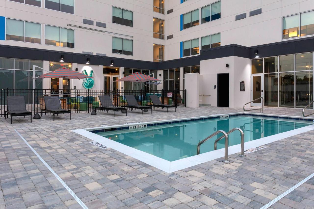 Aloft Savannah Airport Пулер Екстер'єр фото